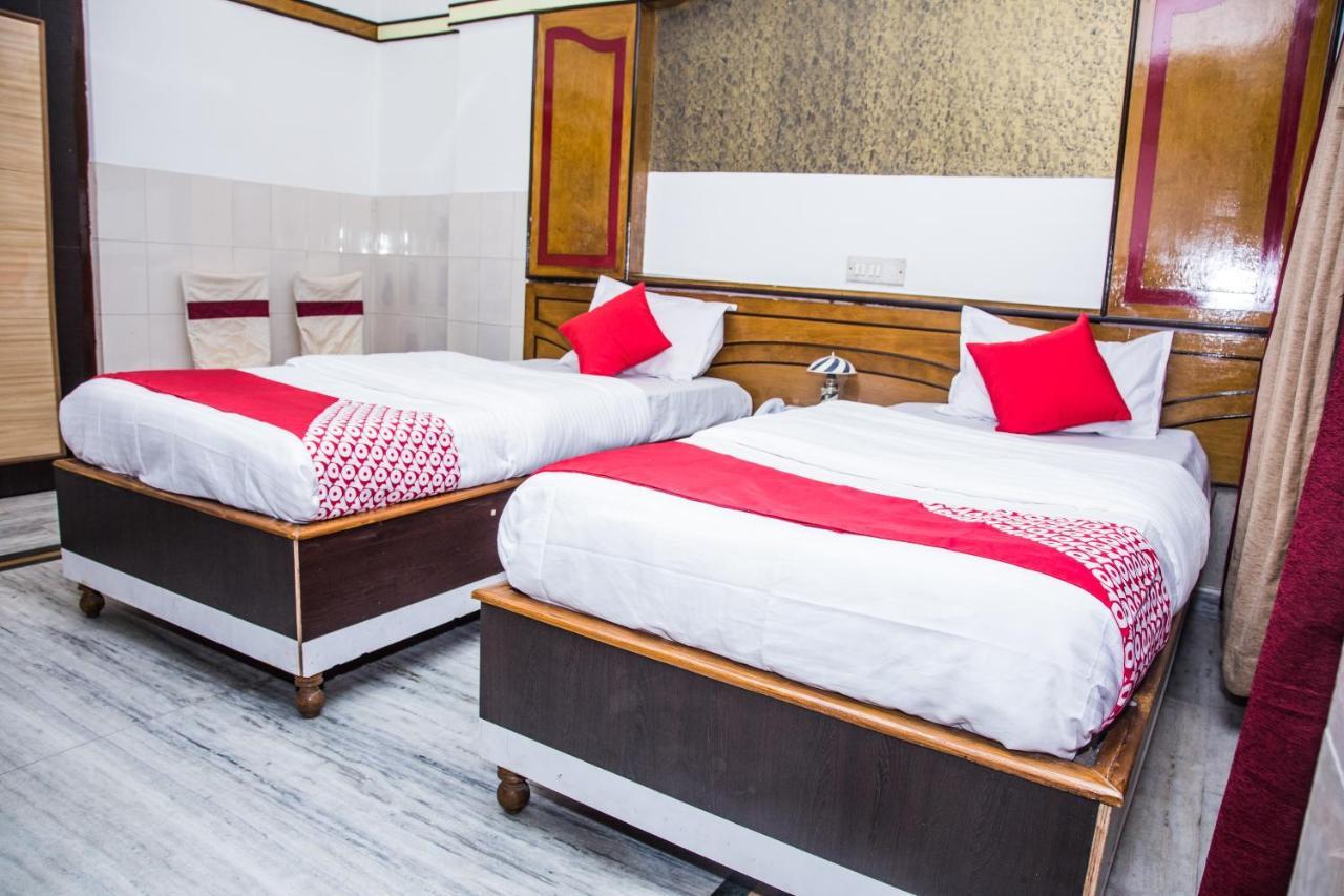 Oyo Somraj Regency Hotel Agartala Exterior foto